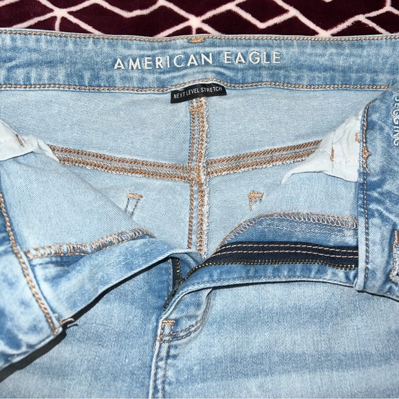 American Eagle jeans -Light - Picture 4 of 4